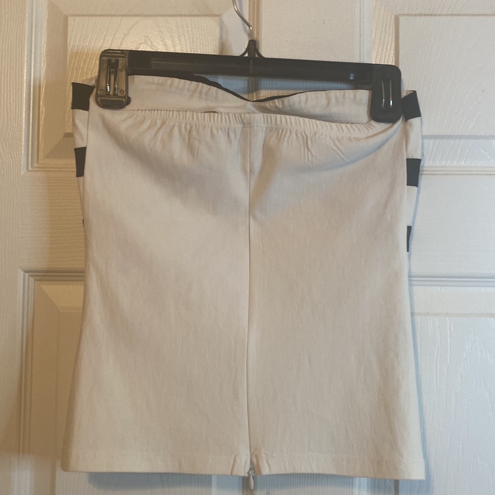 Strapless Top Fitted - image 3